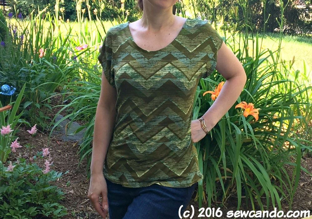 Sew Can Do Know Your Knits A Basic Fabric Guide